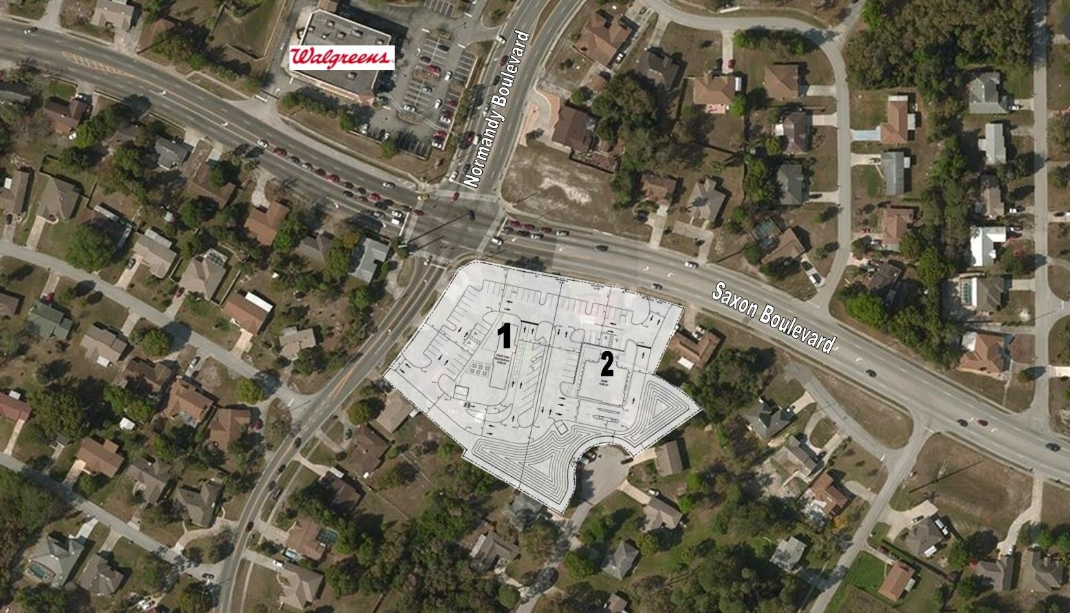 Saxon Blvd & Normandy Blvd, Deltona, FL for Rent