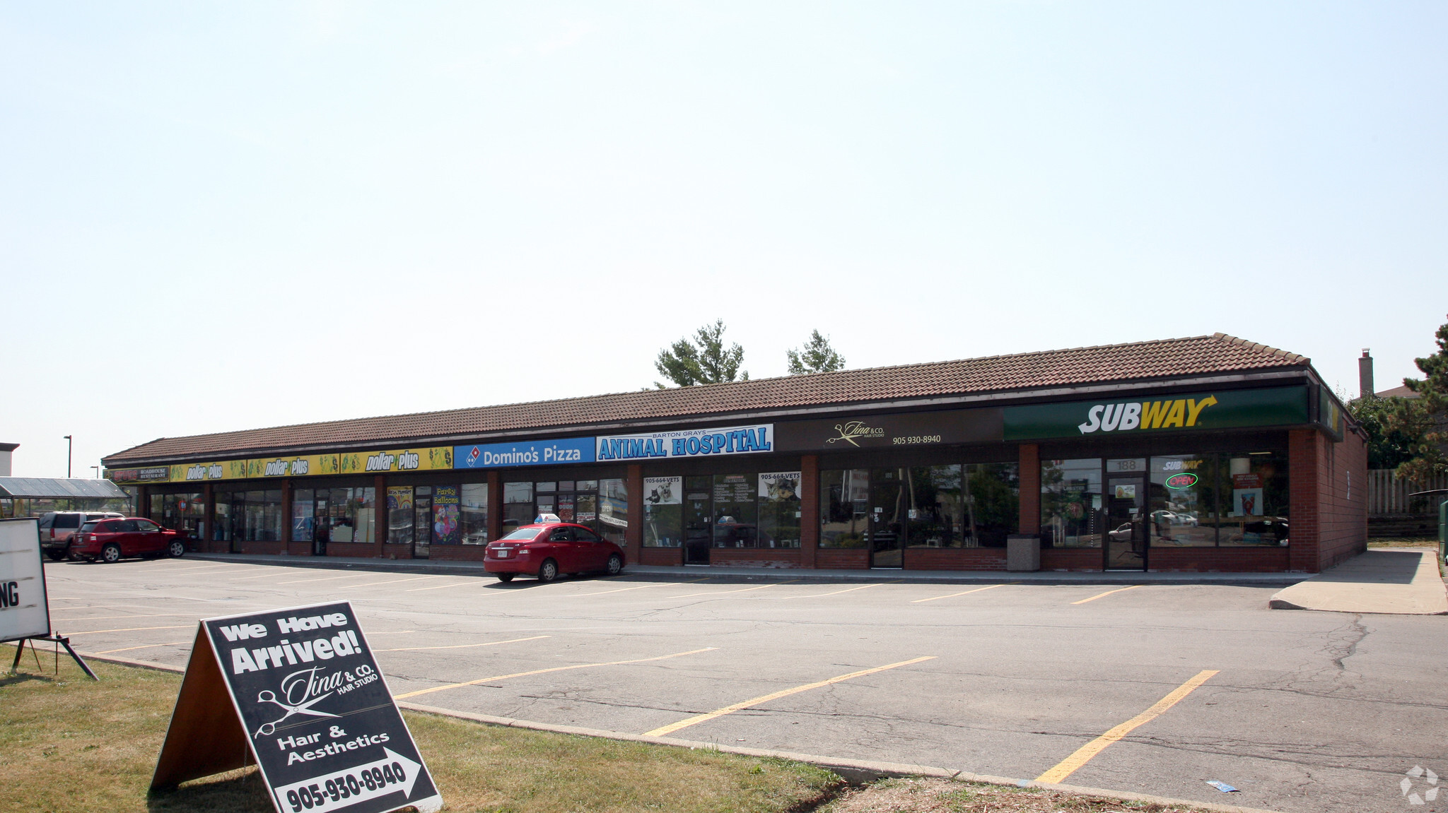 168-178 Barton St, Hamilton, ON for Rent