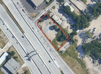Austin, TX Commercial Land - 609 Bastrop Hwy N