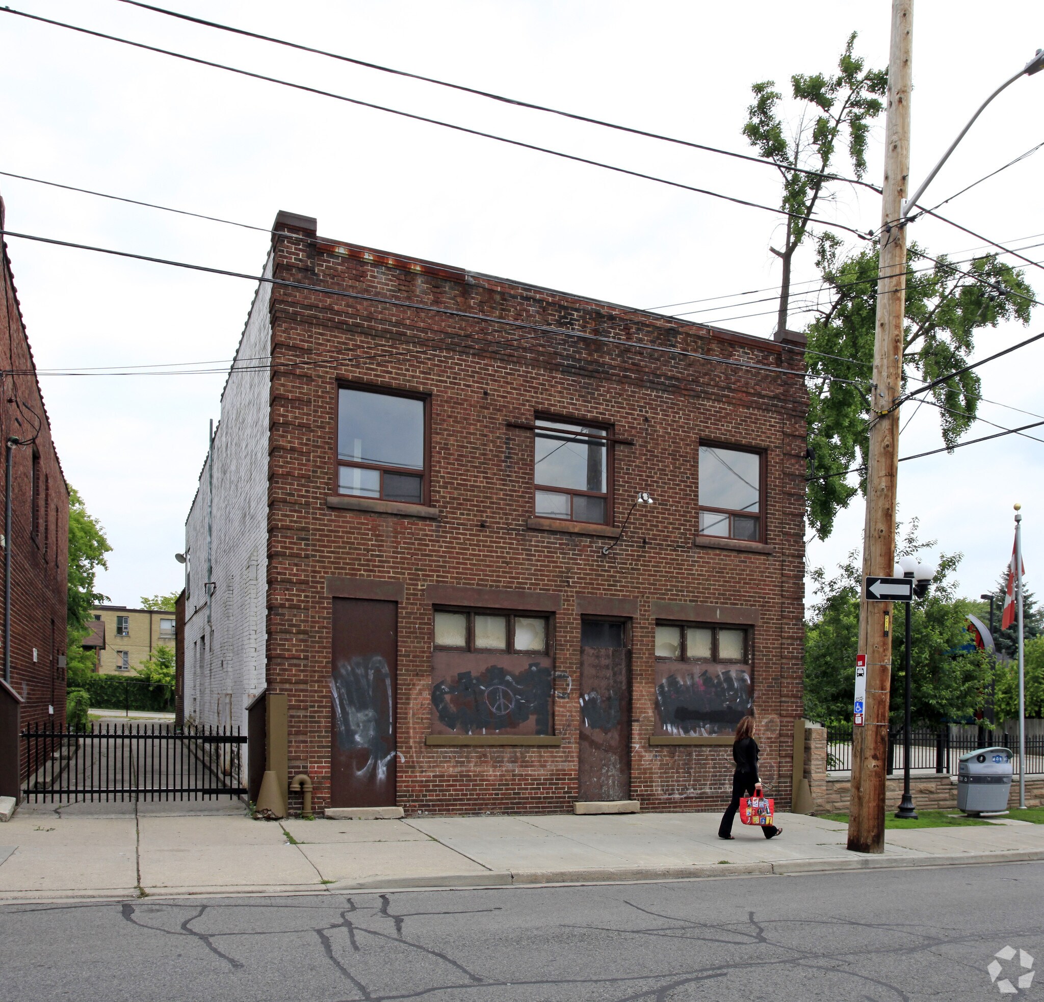 78 Mimico Ave, Toronto, ON for Rent