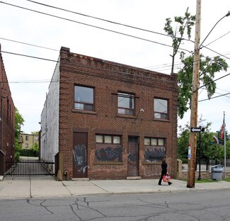 Toronto, ON Retail - 78 Mimico Ave Toronto, ON Retail - 78 Mimico Ave