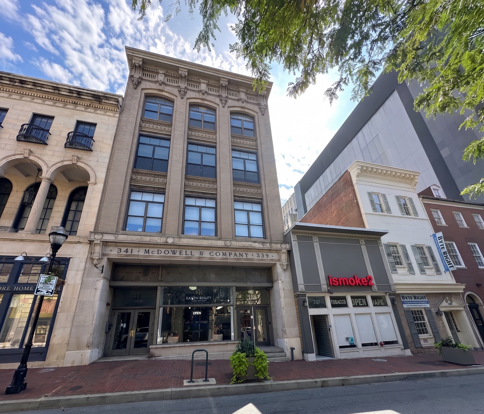 337-341 N Charles St, Baltimore, MD for Sale