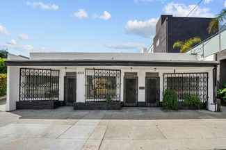 Los Angeles, CA Storefront Retail/Residential - 4311-4315 Eagle Rock Blvd