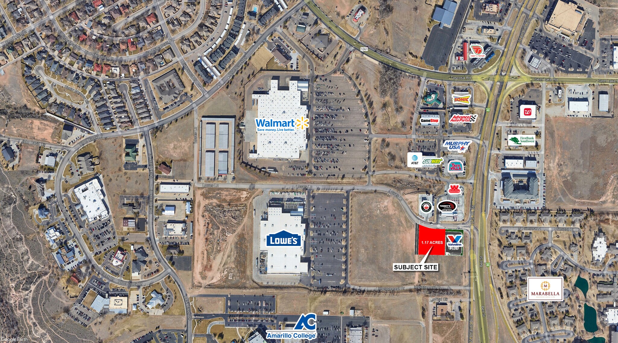 6005 Lowes Ln, Amarillo, TX for Rent
