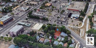 Edmonton, AB Commercial Land - 11817-11837 Fort Rd NW Edmonton, AB Commercial Land - 11817-11837 Fort Rd NW