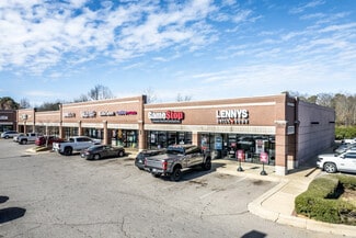 Olive Branch, MS Retail - 8110 Camp Creek Rd Olive Branch, MS Retail - 8110 Camp Creek Rd