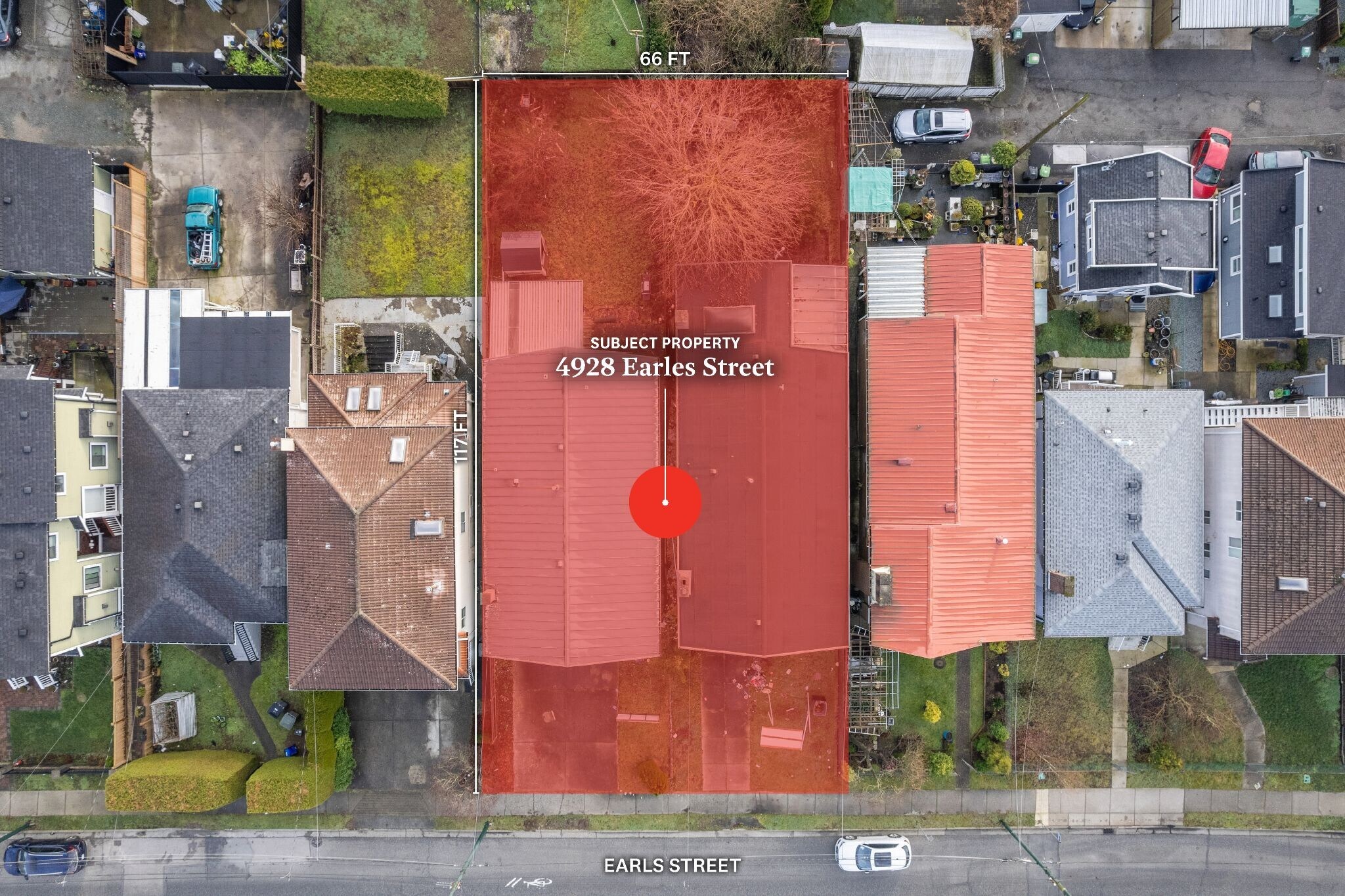 4928 Earles St, Vancouver, BC for Sale