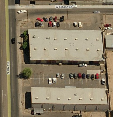 Phoenix, AZ Industrial - 2201-2231 S 7th Ave