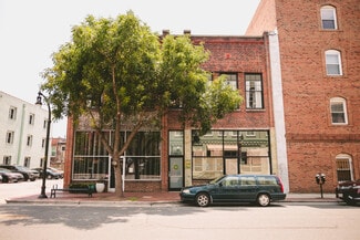 Durham, NC Office/Retail - 108 1/2 E Parrish st Durham, NC Office/Retail - 108 1/2 E Parrish st