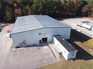 Greenville, NC Industrial - 1037 Taylors Creek Dr