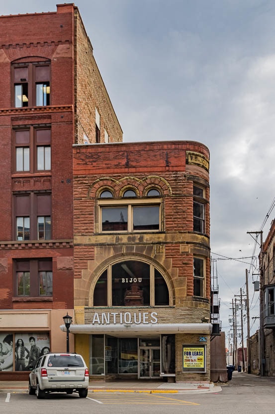 210 Center Ave, Bay City, MI for Rent