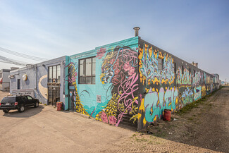 Edmonton, AB Industrial - 14414-14430 118th Ave NW