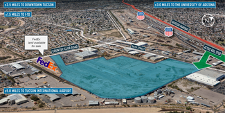 Tucson, AZ Industrial - 3390 E 36th St Tucson, AZ Industrial - 3390 E 36th St