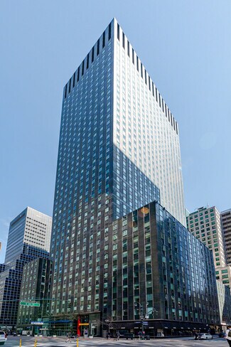New York, NY Office - 633 Third Ave