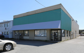 Richmond, BC Industrial - 12460 Vickers Way
