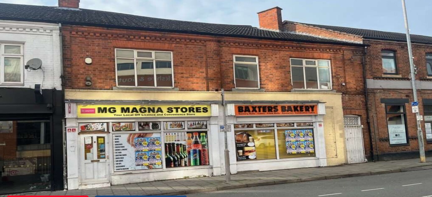 5-7 Canal St, Wigston, LEC for Rent