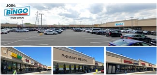 Inwood, NY Retail - 603 Burnside Ave