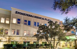 San Antonio, TX Office/Medical - 150 E Sonterra Blvd