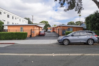 Inglewood, CA Apartments - 509 Hyde Park Pl