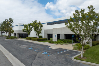 Rancho Cucamonga, CA Industrial - 11778 San Marino St