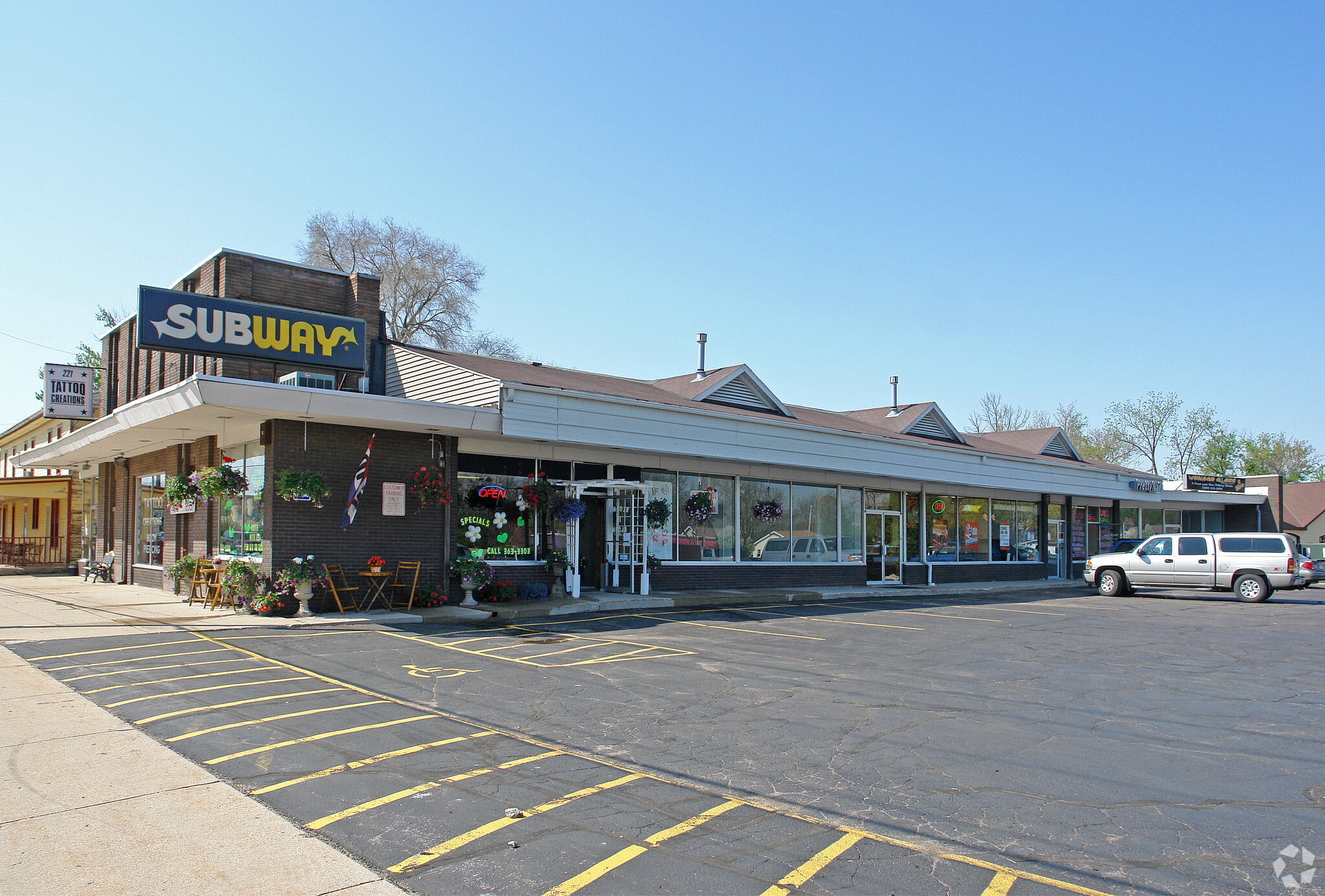 103-109 Lake St, Mukwonago, WI for Rent