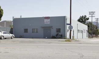 Sun Valley, CA Manufacturing - 7704 Clybourn Ave Sun Valley, CA Manufacturing - 7704 Clybourn Ave
