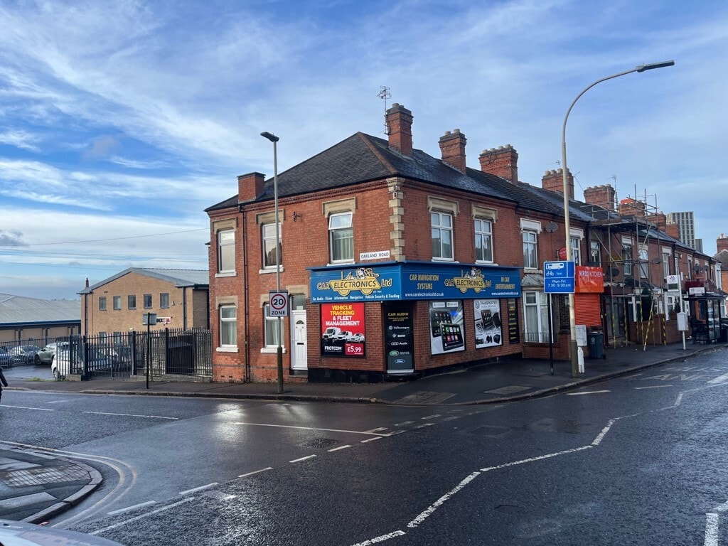 285-287 Welford Rd, Leicester, LEC for Sale