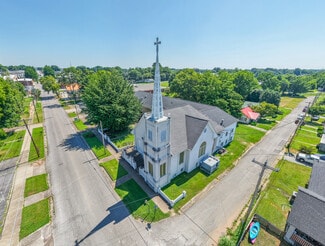 Lawrenceburg, TN Churches - 228 S Military Ave