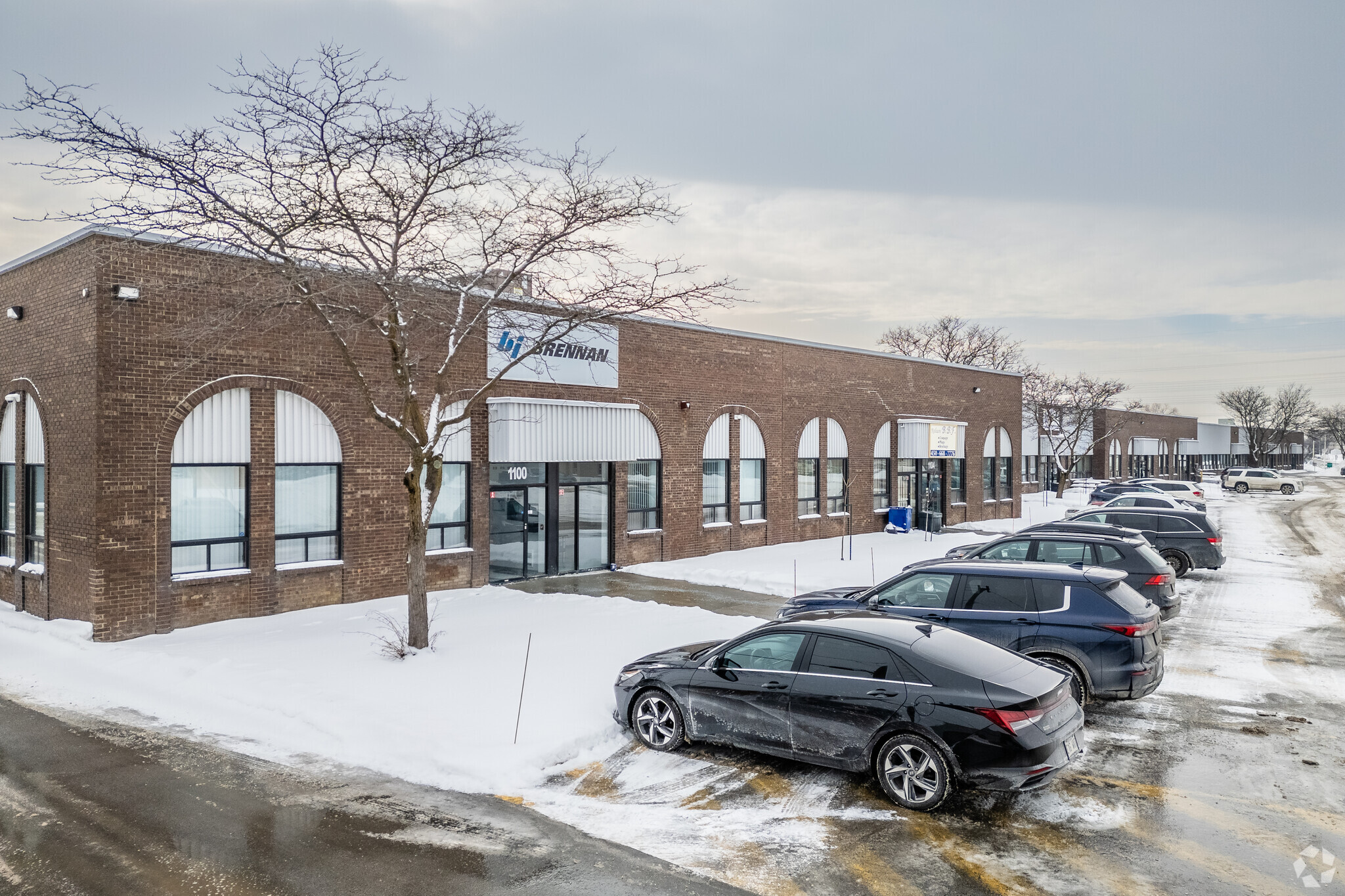 1100-1154 Rue Berlier, Laval, QC for Rent