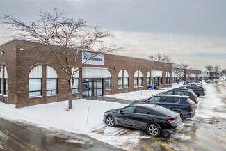 Laval, QC Industrial - 1100-1154 Rue Berlier Laval, QC Industrial - 1100-1154 Rue Berlier