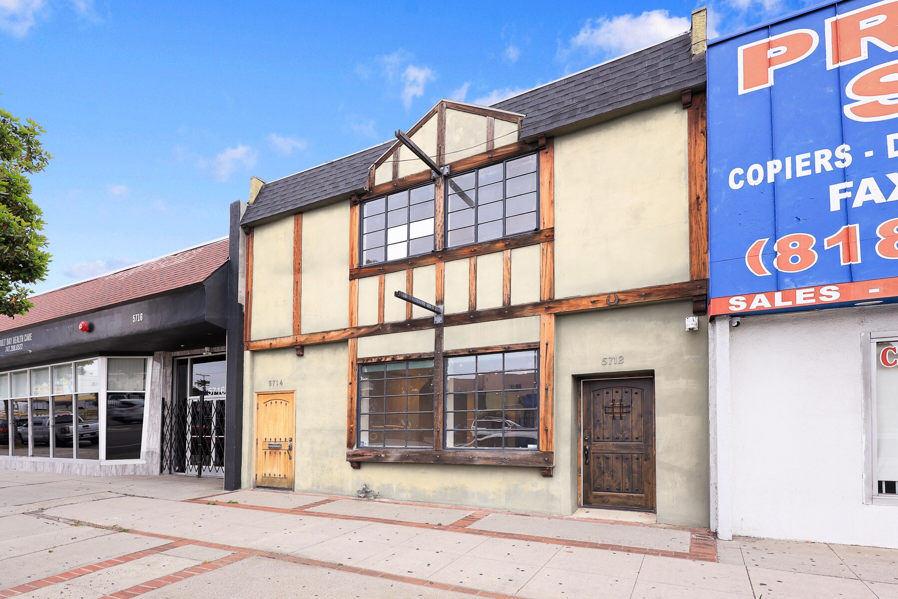 5712-5714 Lankershim Blvd, North Hollywood, CA for Rent