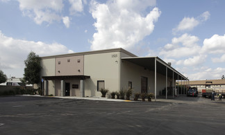 Santa Ana, CA Warehouse - 1525 E McFadden Ave