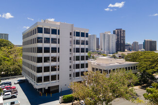 Honolulu, HI Office - 200 N Vineyard Blvd