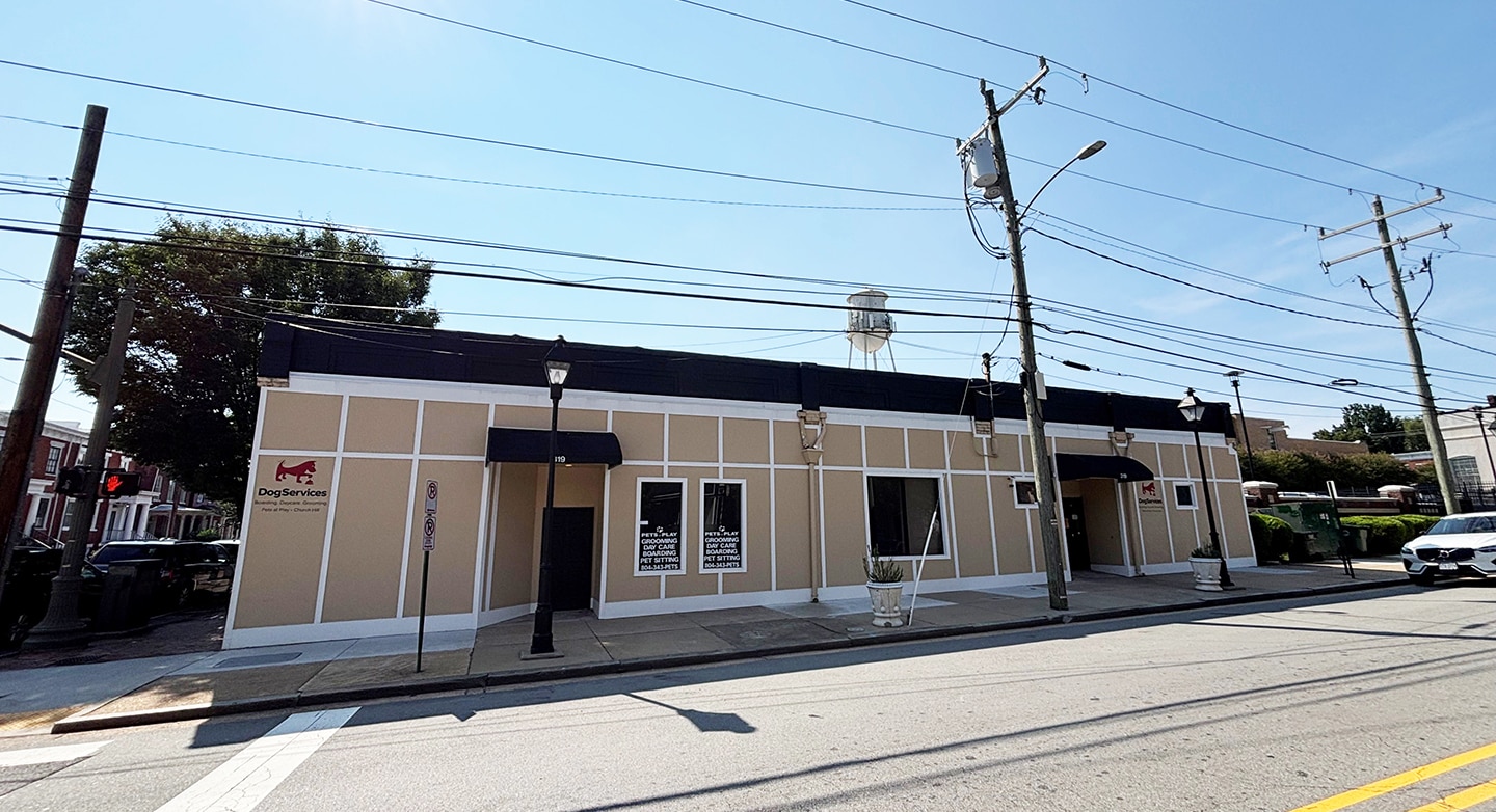 317-321 N 25th St, Richmond, VA for Sale