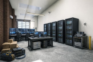 Brooklyn, NY Industrial - 657 Morgan Ave