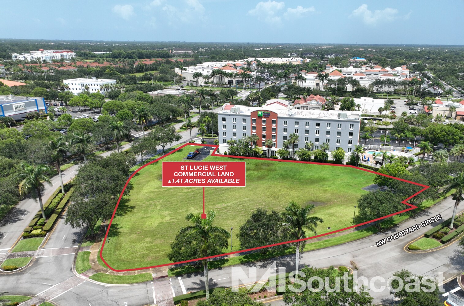 1901 NW Courtyard Cir, Port Saint Lucie, FL for Sale