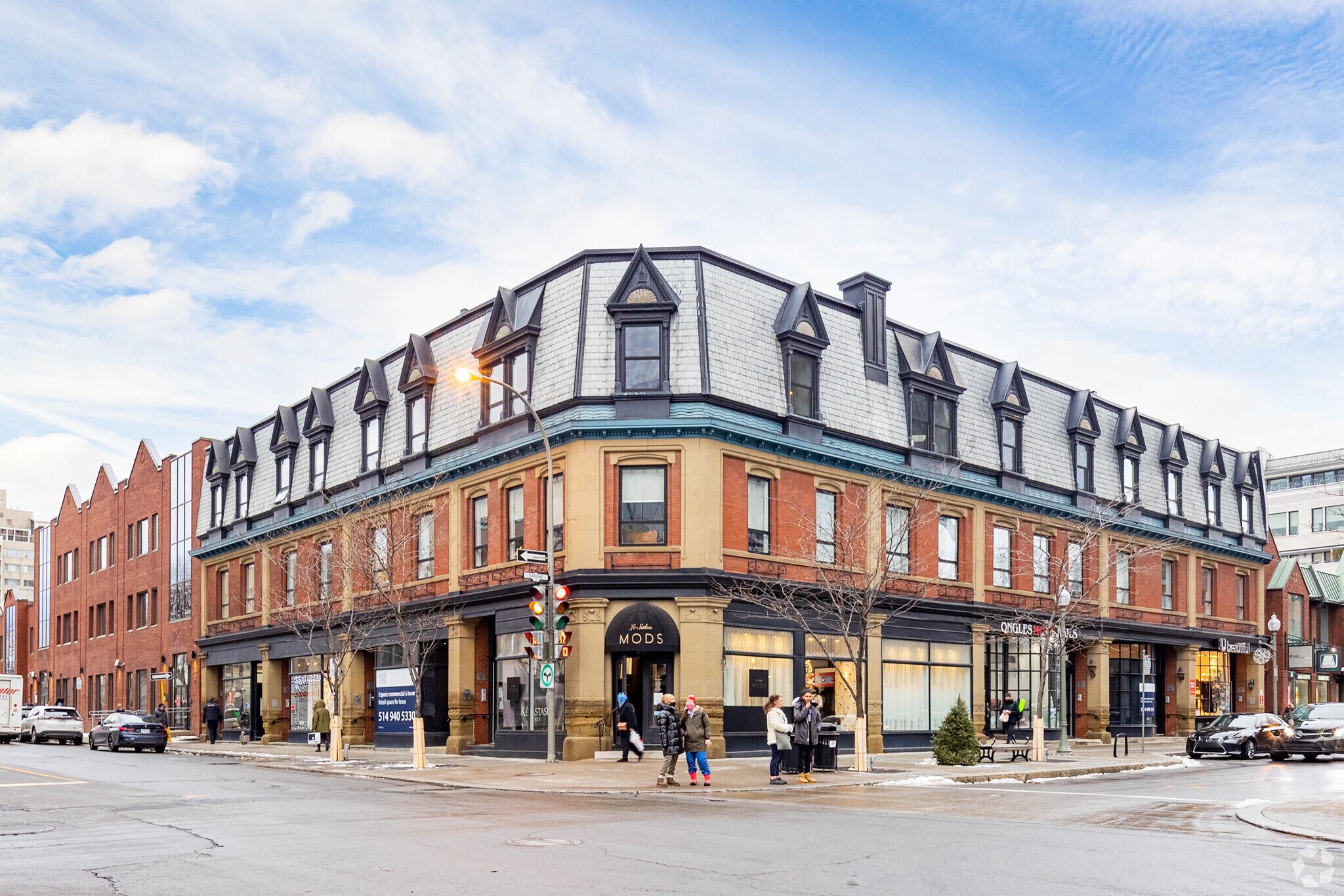 1208-1218 Av Greene, Westmount, QC for Rent