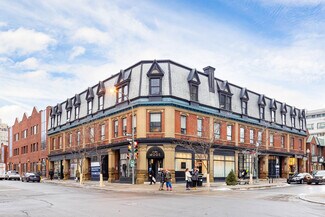 Westmount, QC Retail - 1208-1218 Av Greene
