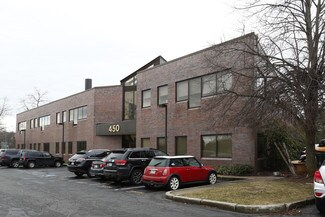 Newton, MA Office - 450 Lexington St