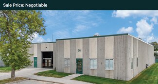 Des Moines, IA Distribution - 36 Clark St