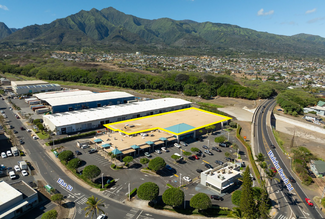 Wailuku, HI Industrial - 790 Eha St