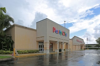 Boca Raton, FL Retail - 8095-8177 Glades