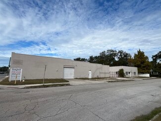 Saint Petersburg, FL Industrial - 1501 Burlington Ave N Saint Petersburg, FL Industrial - 1501 Burlington Ave N