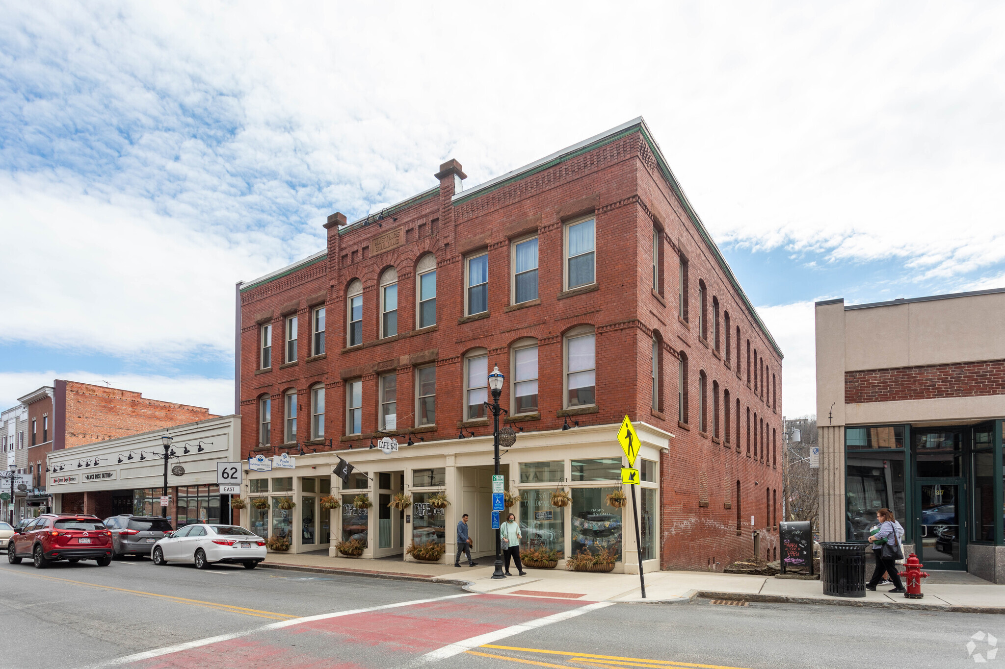 35-45 Main St, Hudson, MA for Rent