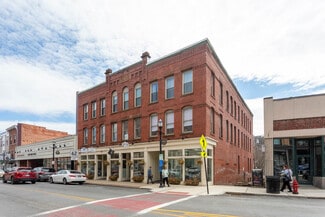 Hudson, MA Office, Retail - 35-45 Main St