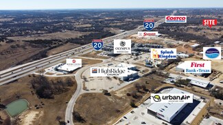 Weatherford, TX Commercial Land - 211 Center Point Rd