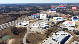 Weatherford, TX Commercial - 211 Center Point Rd