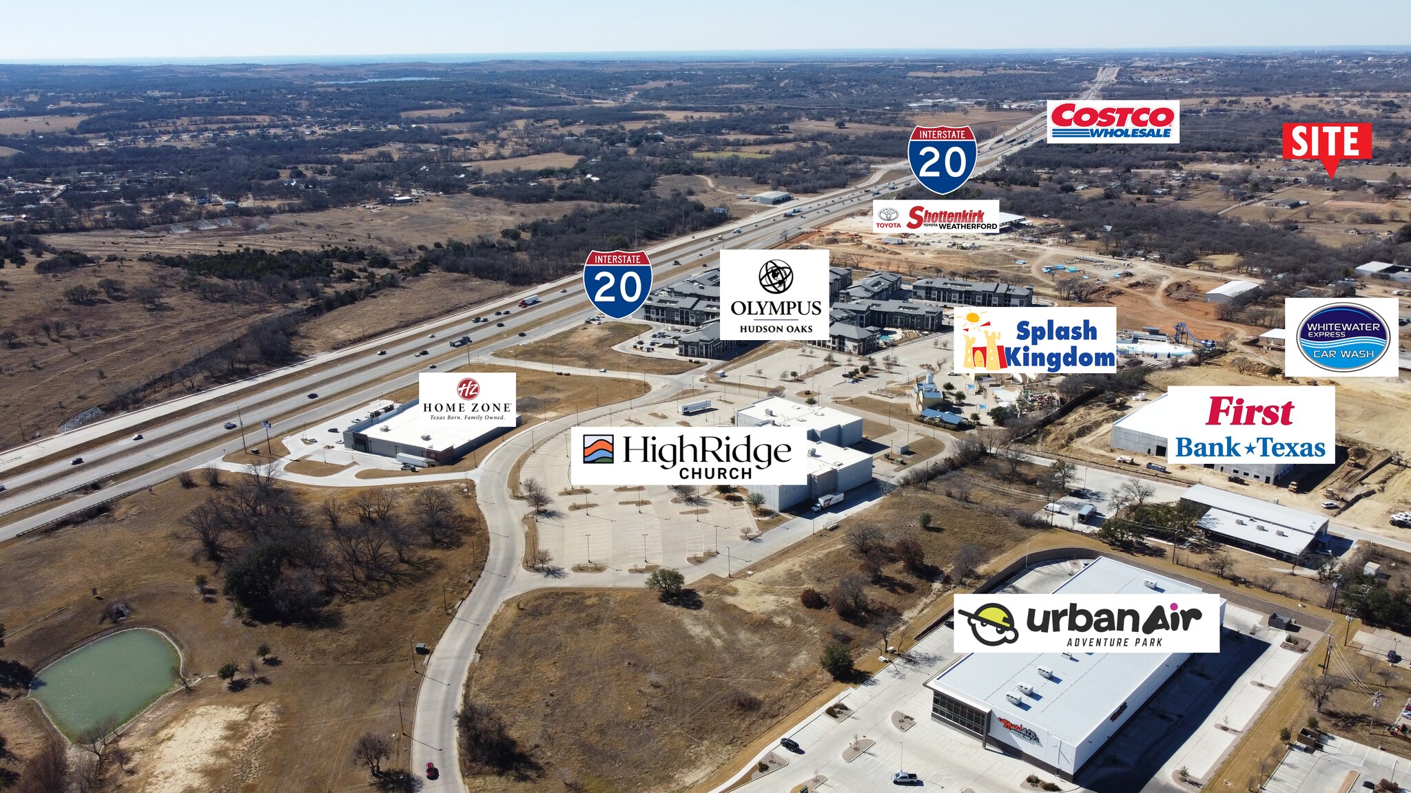 211 Center Point Rd, Weatherford, TX for Sale