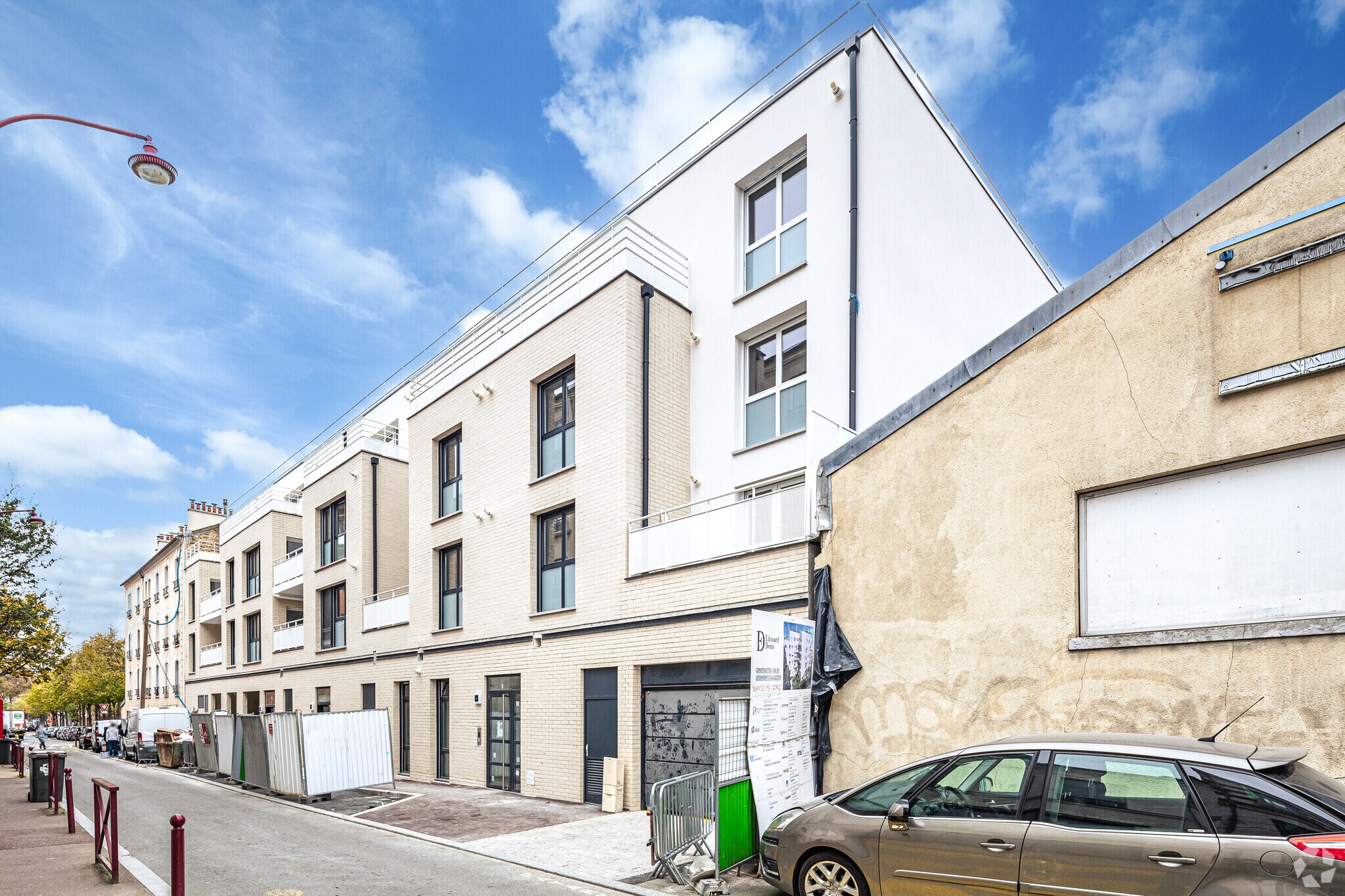 12 Rue Jean Baptiste Semanaz, Le Pré-Saint-Gervais, SSD for Sale