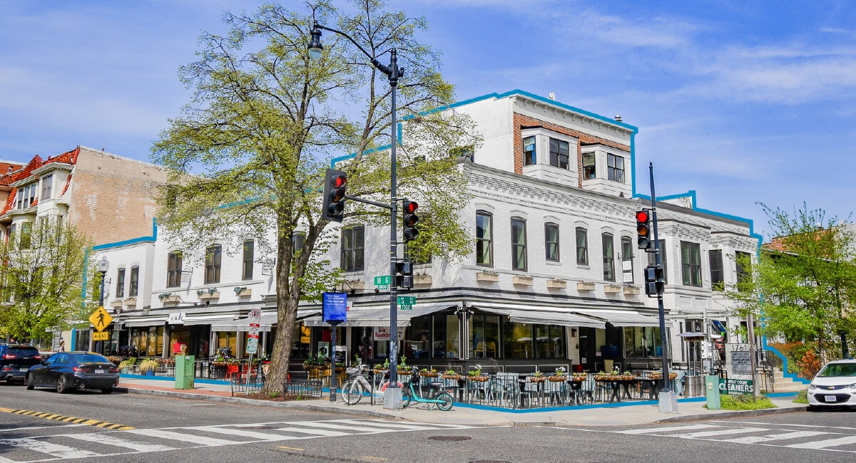 1801-1807 18th St NW, Washington, DC for Sale
